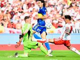 Qué dijo Armani al enterarse que Cavani no juega el Superclásico