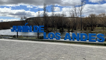 un presunto abusador de junin de los andes quedo detenido tras amenazas a la victima