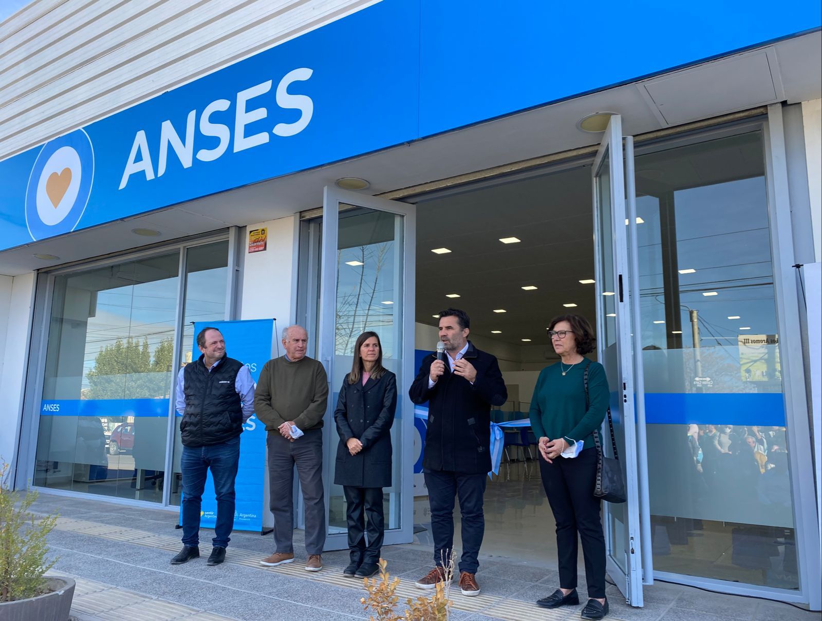 Nueva oficina de ANSES en el oeste neuquino