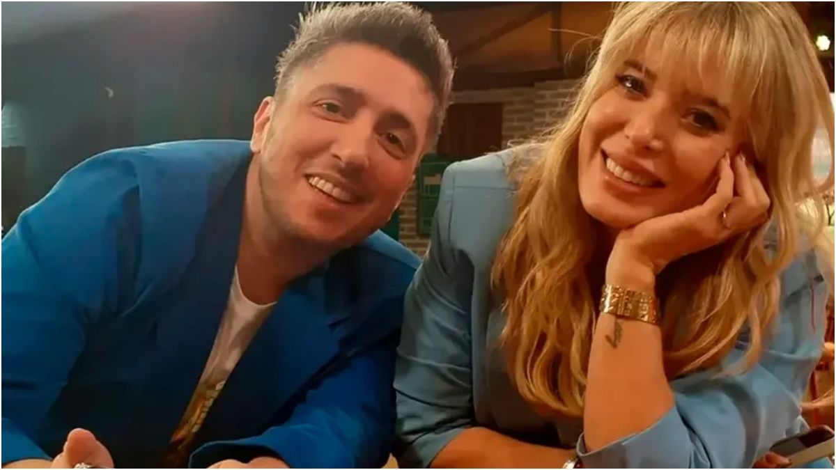 La reacción de Jésica Cirio después que Jey Mammon publique una foto juntos en los Martín Fierro