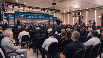El boom inmobiliario de Vaca Muerta llega con un Foro que reunirá proyectos, inversores y referentes El boom inmobiliario de Vaca Muerta llega con un Foro que reunirá proyectos, inversores y referentes
