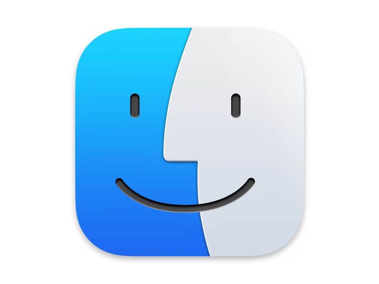 Finder, es una de las posibles identidades visuales para el nuevo Siri. Finder, es una de las posibles identidades visuales para el nuevo Siri.