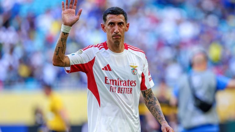 Ángel Di María Ángel Di María