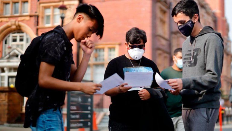 Cuando la nota no la pone un profesor, sino un algoritmo