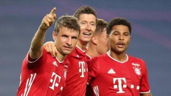 la tabla historica de la champions: bayern entre los tres mejores la tabla historica de la champions: bayern entre los tres mejores