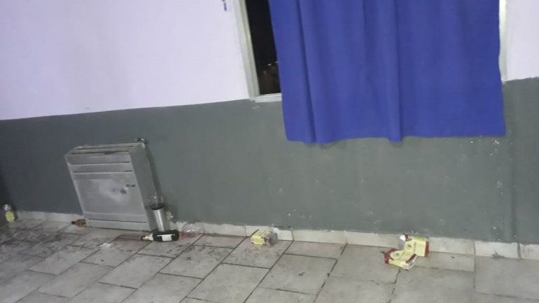 Plottier: clausuraron una fiesta clandestina con menores