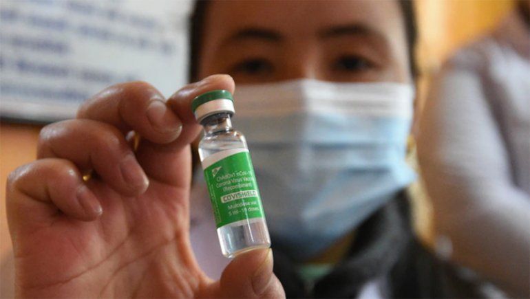 La EMA no autorizó la versión india de la vacuna de AstraZeneca en Europa