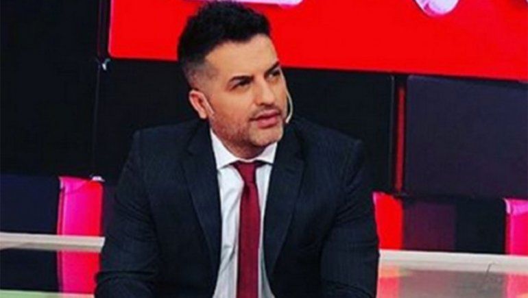 De Brito está aislado y vuelve a LAM en abril