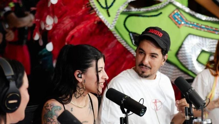 Cazzu defendió su tierra y aseguró que las provincias del norte son discriminadas