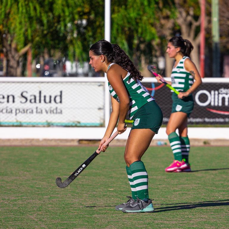 Marabunta y Los Perales comenzaron con éxito en el Regional A de hockey