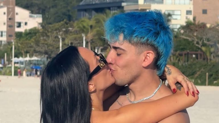 La Joaqui y Luck Ra La Joaqui y Luck Ra