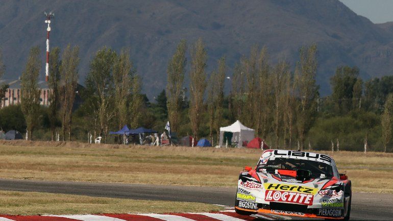 Benvenuti lo pisó de entrada en San Juan y se ilusiona