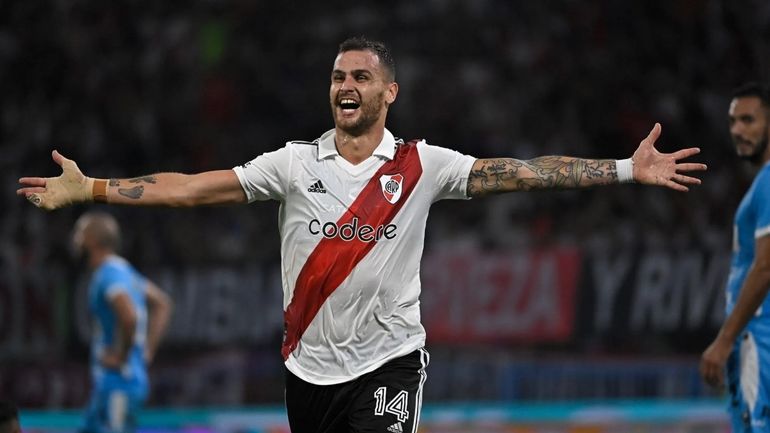 Leandro González Pirez se va de River Leandro González Pirez se va de River