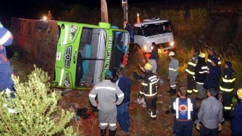 Le amputaron el brazo a uno de los egresados para salvarlo