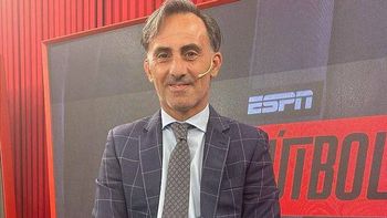 diego latorre dijo cual es el unico equipo que puede competirle a river estando en su maximo nivel