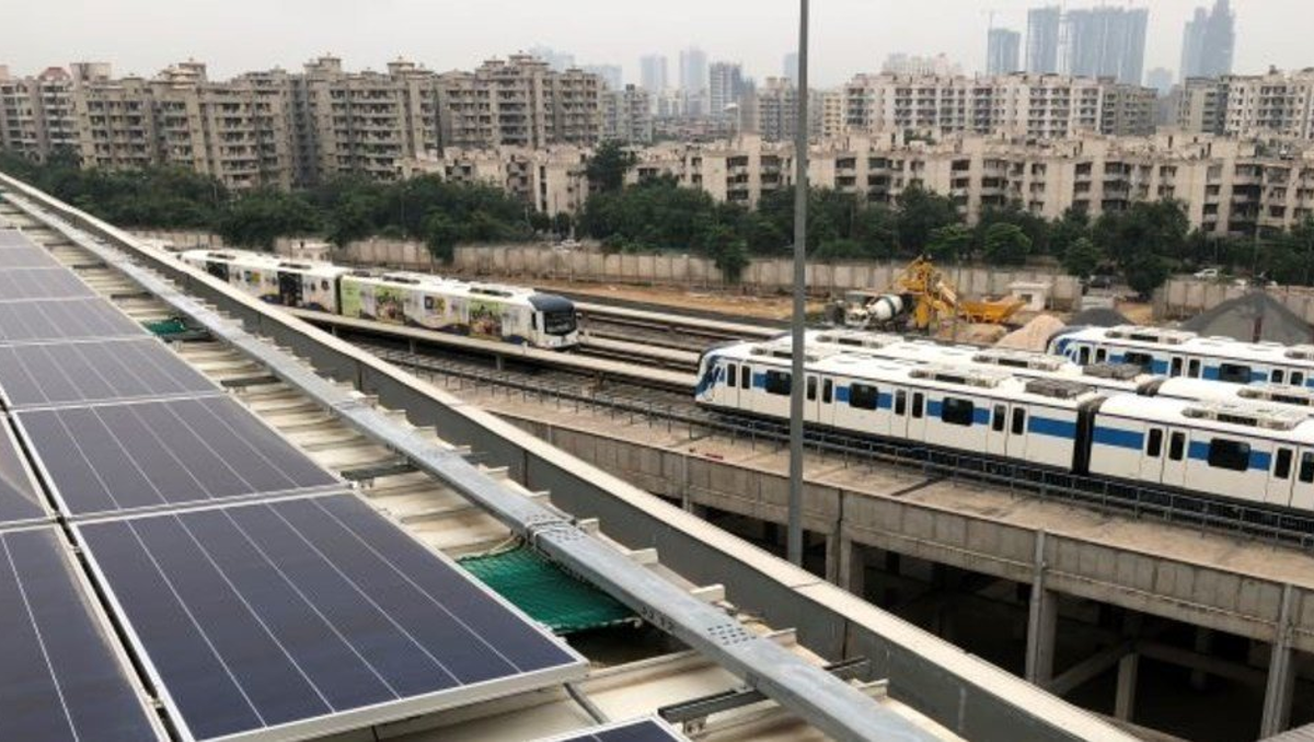Se adelanta  la transición a las energías limpias
