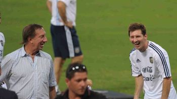 el conmovedor relato del hermano de bilardo en medio del mundial: carlos ve a messi y se sonrie el conmovedor relato del hermano de bilardo en medio del mundial: carlos ve a messi y se sonrie