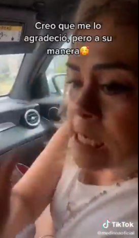 TikTok: le dijo a su mamá que iba a ver a Chayanne y la llevó a vacunar