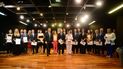 como fue la jura del gabinete de rolando figueroa