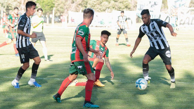 Mellado: Era clave ganar porque no hay tiempo