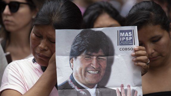 Evo Morales