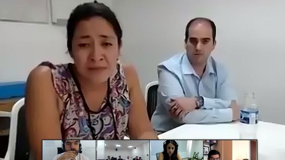 Muerte en la comisaría: policías se quebraron y apuntaron a compañero