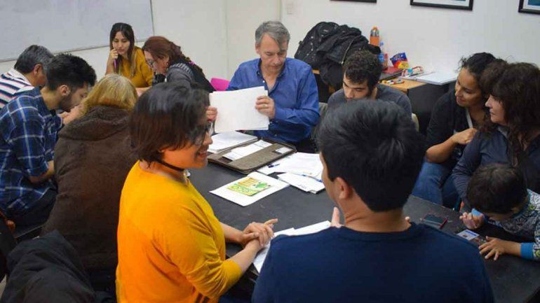 Estudiantes avanzados hacen prácticas en ONG