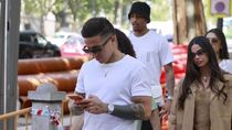 ¿otro castigo? enzo fernandez visito madrid y crecen los rumores de un posible fichaje ¿otro castigo? enzo fernandez visito madrid y crecen los rumores de un posible fichaje