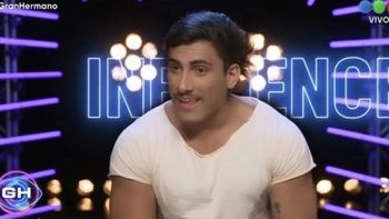 Tomás Holder habló sobre los anabólicos. Tomás Holder habló sobre los anabólicos.