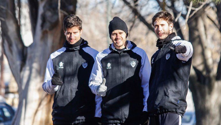 Cipo inicia otro sueño ante Ferro en General Pico