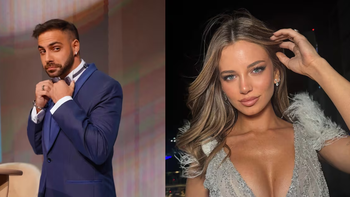 grego rossello hablo tras el apasionado beso con la ex de nico gonzalez grego rossello hablo tras el apasionado beso con la ex de nico gonzalez