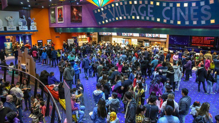 Los neuquinos se sumaron al furor de Toy Story 4