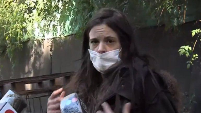 El terrible relato de la mujer atacada por el hijo de Pappo