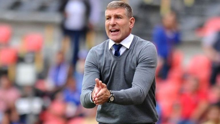 ¿Qué le pasó? El golpazo que sufrió Palermo en un grande del fútbol de América