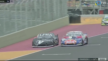 increible video: asi se le escapo el titulo y pase al tc al neuquino de la iglesia increible video: asi se le escapo el titulo y pase al tc al neuquino de la iglesia