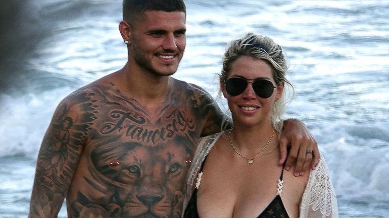 Wanda abusó del Photoshop y estallaron las críticas