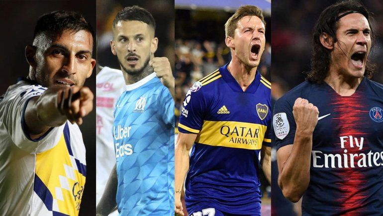 ¿Quién se llenará La Boca de gol? La 9, sin un claro dueño...