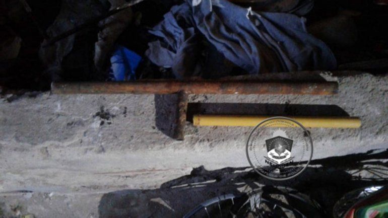 Cutral Co: secuestran una tumbera y droga en múltiples allanamientos