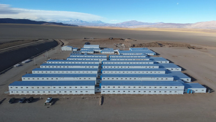 La ampliación de la vida útil de Josemaría de 19 a 25 años repercute en la proyección de generación de empleo. Foto: Vicuña La ampliación de la vida útil de Josemaría de 19 a 25 años repercute en la proyección de generación de empleo. Foto: Vicuña