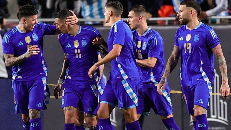 La tremenda crítica que le hizo un jugador de La Scaloneta a la nueva camiseta de la Selección