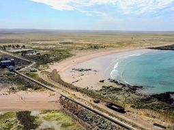 Río Negro avanza en la mejora del acceso a Punta Colorada, clave para la terminal del oleoducto VMOS Río Negro avanza en la mejora del acceso a Punta Colorada, clave para la terminal del oleoducto VMOS