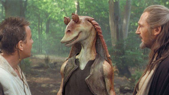 Confesión de George Lucas sorprende a los fanáticos de Star Wars