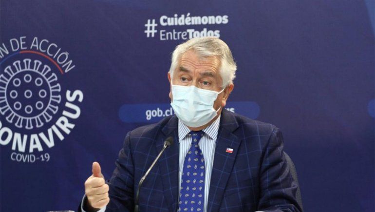Chile recibirá casi tres millones de vacunas contra el coronavirus hasta finales de agosto
