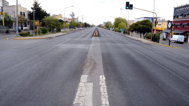 Por la cuarentena cayó 70% el delito en Neuquén