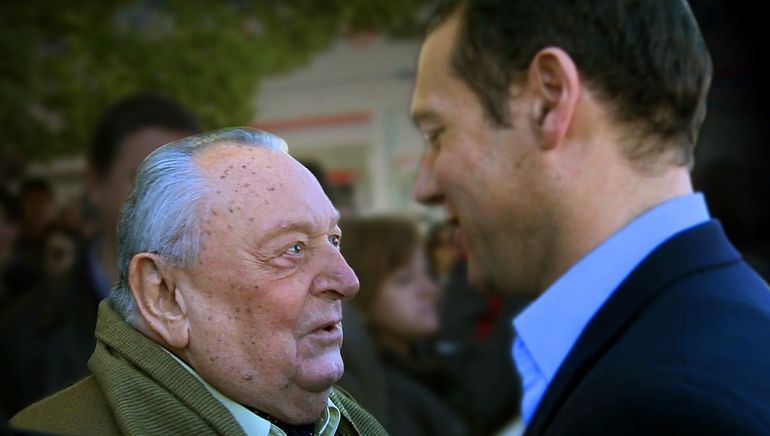 Quinto aniversario del fallecimiento del exgobernador Pedro Salvatori