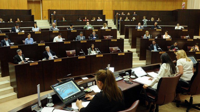 El MPN y Cambiemos ratificaron el acuerdo con Nación en la Legislatura