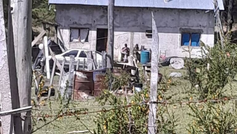 El conflicto de tierras ente los Casanova y los Curruhuinca llevó a una maña convivencia en la cordillera. El conflicto de tierras ente los Casanova y los Curruhuinca llevó a una maña convivencia en la cordillera.