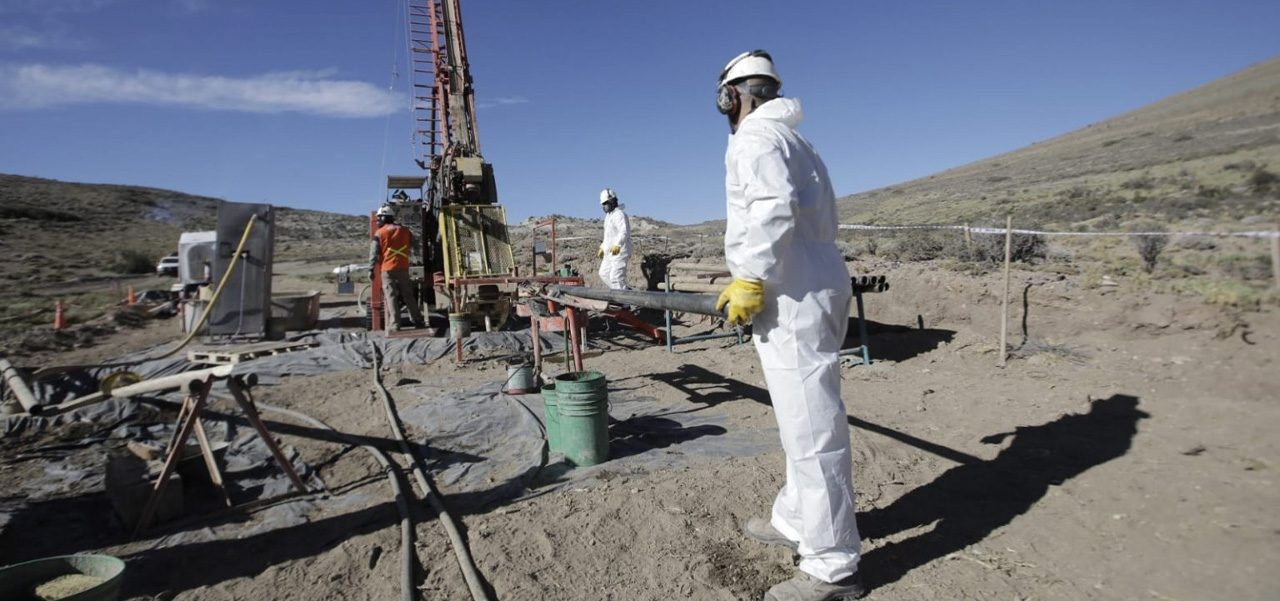 El proyecto busca encuadrarse dentro del Régimen de Incentivo a las Grandes Inversiones (RIGI). Foto: gobierno de Mendoza.