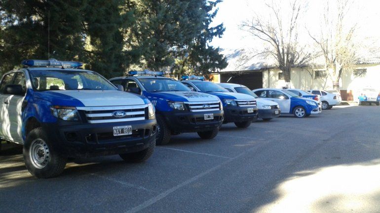 Por la irregularidad con los vales se implementó un triple control para la carga de combustible a los móviles.