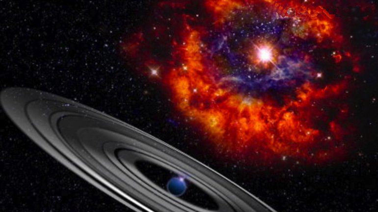 Hierve la galaxia: hallan el planeta  más caliente